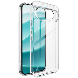 Puzdro IMAK UX-10 Series pre Google Pixel 10 Pro XL, tenké a ľahké, priehľadné