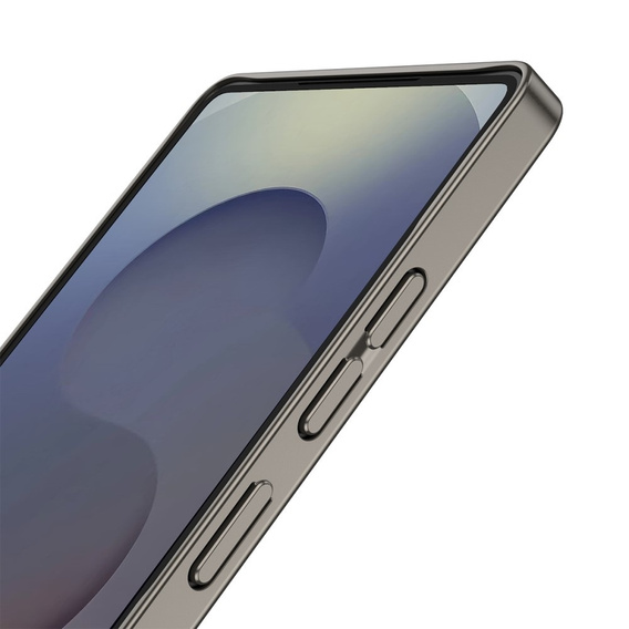 Puzdro pre Samsung Galaxy S25 Ultra, GKK Leather, čierne