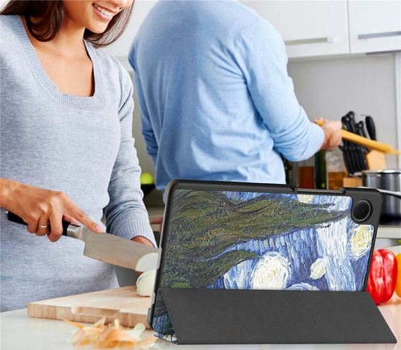 Smartcase s potlačou pre Samsung Galaxy Tab A11/A9