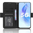 Klapkové puzdro pre Honor 90 Lite 5G, Card Slot, čierne