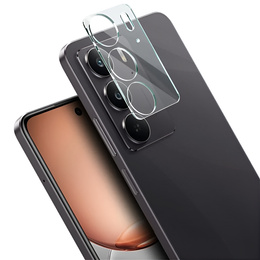 Tvrdené sklo na fotoaparát pre Realme 14X / Realme C75, priehľadné