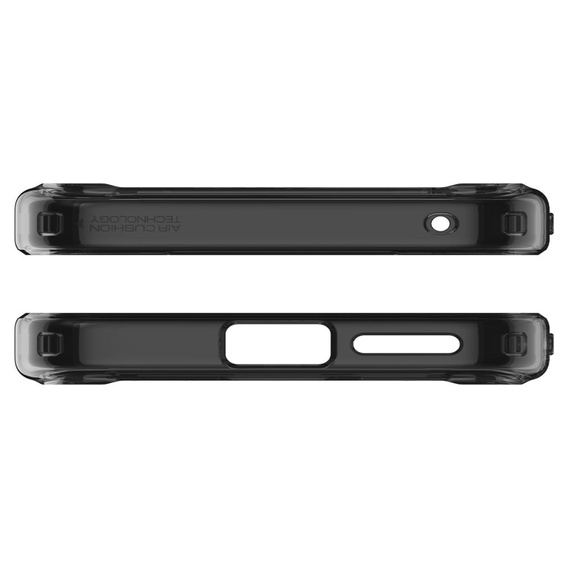 Puzdro MagSafe Spigen pre Google Pixel 9A, Ultra Hybrid, matný / čierny + tvrdené sklo 9H