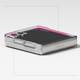 Puzdro Ringke Fusion pre Samsung Galaxy Z Flip 7 5G