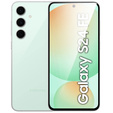 2x Tvrdené sklo pre Samsung Galaxy S24 FE, ERBORD Easy App 9H Screen Protector