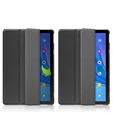 Puzdro pre TCL Tab 10s 9081X / TCL Tab 10s 9080G 2021, Smartcase, čierne