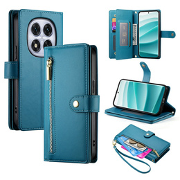 Flipové puzdro so zipsovým vreckom pre Xiaomi Redmi Note 15 Pro 5G