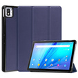 Puzdro pre TCL Tab 10s 9081X / TCL Tab 10s 9080G 2021, Smartcase, tmavomodré