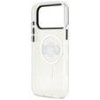 Puzdro Karl Lagerfeld IML Choupette MagSafe pre iPhone 17 Pro