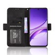 Klapkové puzdro pre Vivo V50 Lite 4G / 5G, Card Slot, čierne