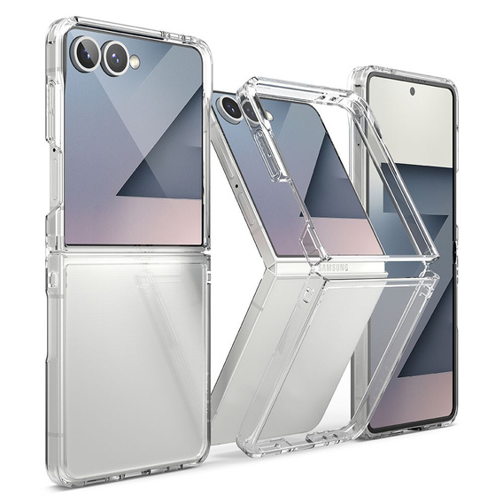 Puzdro Ringke Fusion pre Samsung Galaxy Z Flip 7 5G