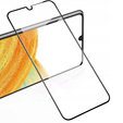 2x tvrdené sklo pre Samsung Galaxy A33 5G, ERBORD 3D pre celý displej