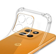 Obal na mobil pre Motorola Moto G15 / Motorola Moto G15 Power, Dropproof, priehľadné