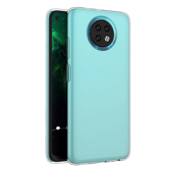 Tenké puzdro pre Xiaomi Redmi Note 9T 5G, Slim, priehľadné