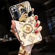 Fashion Obal na mobil pre Xiaomi Redmi Note 10 Pro, ružové