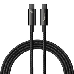 Kábel USB-C na USB-C 240 W s technológiou Power Delivery pre zariadenia s konektorom USB-C