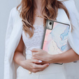 Puzdro pre Lenovo Tab M11, Smartcase, Marble 4#