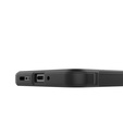 Obal na mobil pre Xiaomi Redmi 13C / Poco C65, Gaming Shockproof, čierne