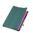 Puzdro pre Lenovo Yoga Tab Plus, Smartcase, zelený