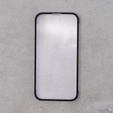 Obal na mobil pre iPhone 13 Pro Max, ERBORD Guardian, čierne