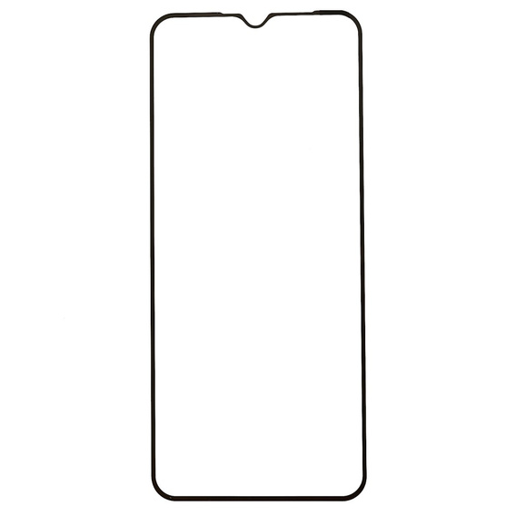 3D tvrdené sklo pre Huawei Nova Y61, čierne