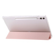 Puzdro pre Samsung Galaxy Tab S9 Ultra, Smartcase Hybrid, so slotom na stylus, ružové