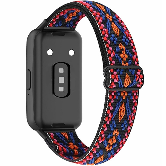 Pružný nylonový remienok pre hodinky Samsung Galaxy Fit 3