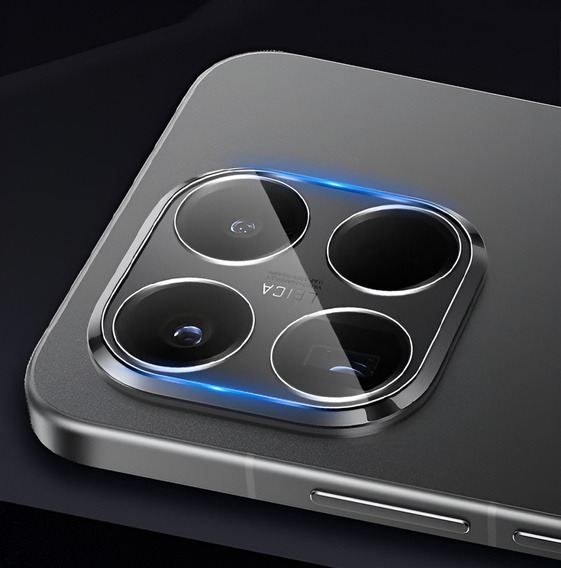 2x ERBORD tvrdené sklo na kameru pre Xiaomi 15T