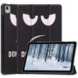 Puzdro pre Nokia T21, Smartcase, don't touch me