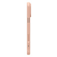 Puzdro Spigen Liquid Air pre iPhone 17 Pro Max, ružový titán