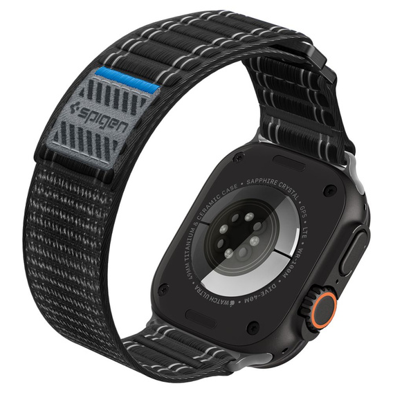 Spigen WBF0 remienok pre Apple Watch 8/9/10/11/SE/Ultra 1/2 (44/45/46/49 mm)