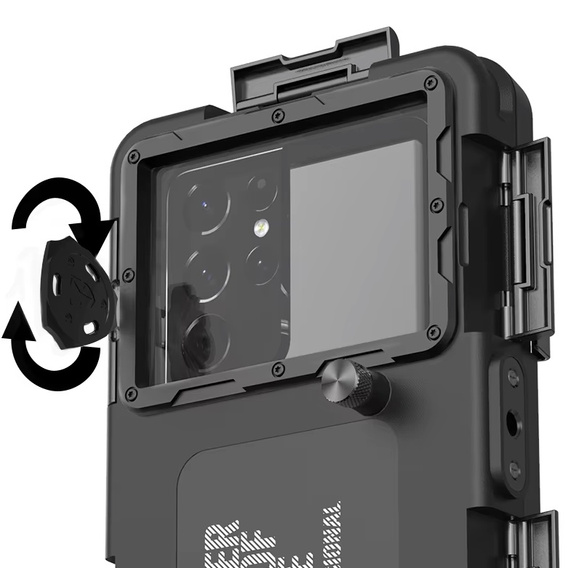 Vodotesné puzdro Shellbox 2. generácie pre smartfóny 4,7„-6,7“