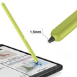 Stylus Touch Screen Pen na Samsung Galaxy Z Fold5 5G / Z Fold6 5G, žltý