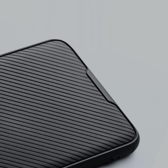 Pancierované puzdro Nillkin pre Oppo Find X8 Pro, CamShield Prop, pre Magsafe, čierne