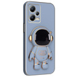Obal na mobil pre Xiaomi Redmi Note 12 5G / POCO X5 5G, Astronaut, modré