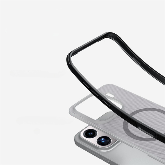 Puzdro Nillkin Frosted Shield Pro MagSafe pre Oppo Find X9 Pro