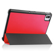 Puzdro pre TCL Tab 10s 9081X / TCL Tab 10s 9080G 2021, Smartcase, červené