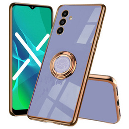 Obal na mobil pre Samsung Galaxy A04S / A13 5G, Electro Ring, modré