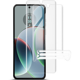 IMAK 2x hydrogélová fólia pre Motorola Razr 40 5G