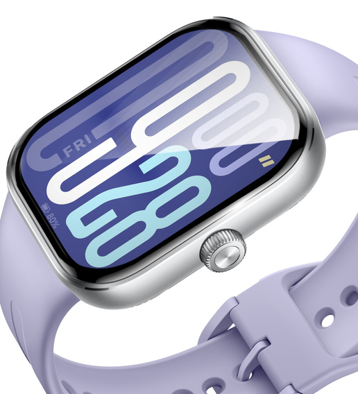 2x hybridné sklo ERBORD pre Xiaomi Redmi Watch 5