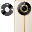 Sklo na fotoaparát IMAK pre Realme 11 Pro / 11 Pro +, čierne