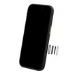 BENKS Kevlarové puzdro Magnetic Armor Pro Prestige 600D Y065 pre MagSafe s aktívnym tlačidlom pre iPhone 16 Pro