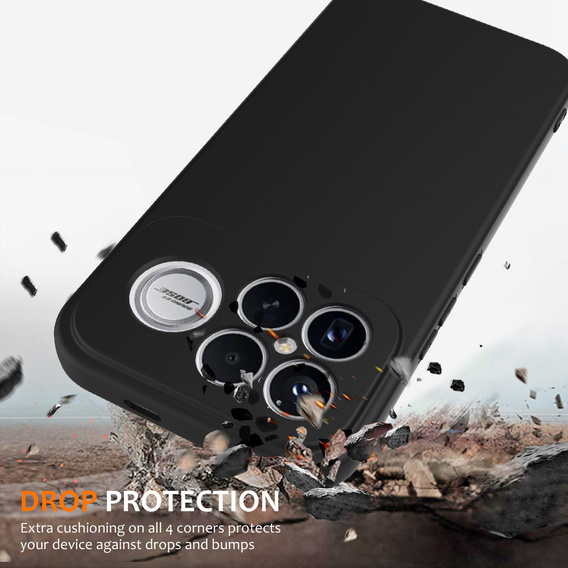 Silikónové puzdro Lite pre MagSafe pre Xiaomi Poco F8 Ultra