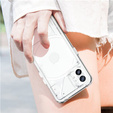Obal na mobil pre Nothing Phone 1, Fusion Hybrid, priehľadné