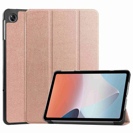Puzdro pre Oppo Pad Air, Smartcase, ružové rose gold