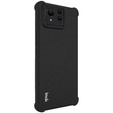 IMAK Obal na mobil pre Asus Zenfone 11 Ultra 5G, Dropproof, čierne