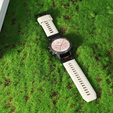 Silikónový remienok QuickFit pre Garmin Fenix 26mm