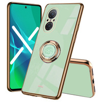 Obal na mobil pre Huawei Nova 9 SE, Electro Ring, mätové