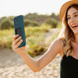 Vodotesné puzdro IP68 pre Samsung Galaxy S23 Plus, zelený