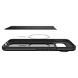 Puzdro Spigen Thin Fit MagSafe pre Google Pixel 10 Pro XL, čierne