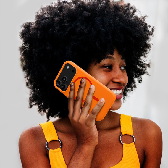 PC + silikónové puzdro s MagSafe pre iPhone 17 Pro